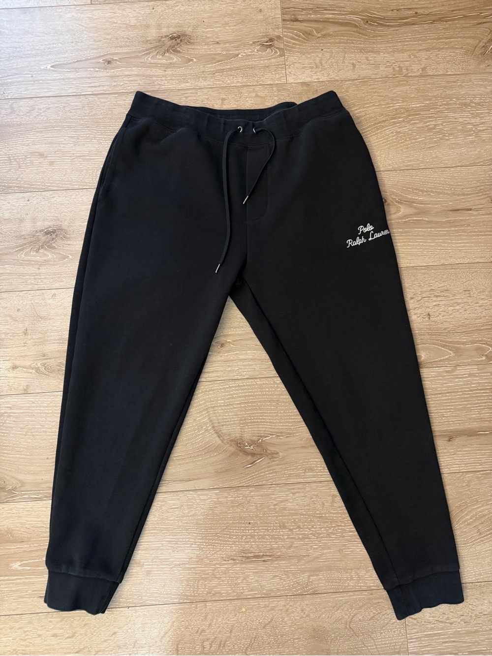 Polo by Ralph Lauren Black Men's Jogger Sweatpants
